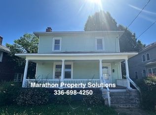 1115 N Cameron Ave, Winston Salem, NC 27101