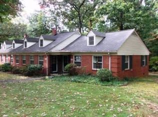 1207 Pamlico Dr, Greensboro, NC 27408