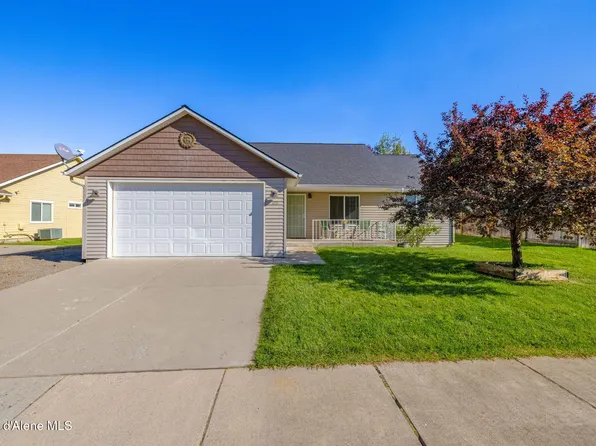 600 N Elm Rd, Post Falls, ID 83854