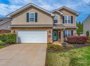 432 W Rustling Leaves Ln, Roebuck, SC 29376