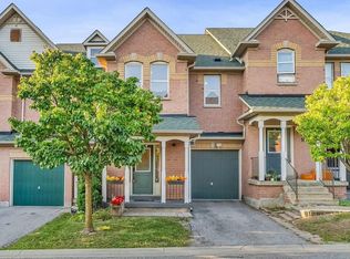 12 Walter Thomas Way, Markham, ON L3R 5P6