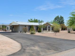 5881 E Grayhawk Ranch Rd, Tucson, AZ 85756