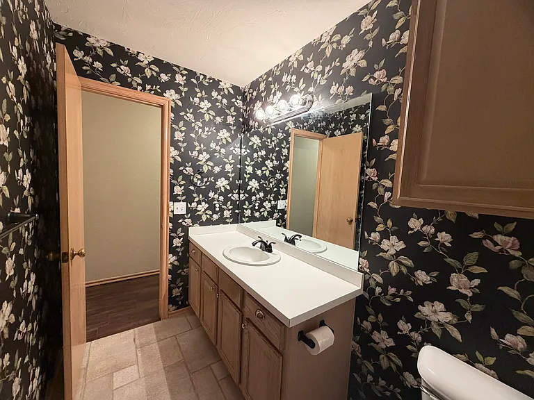 Hall Bath