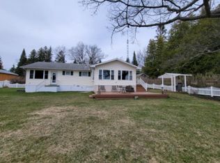 2075 W Trask Lake Rd, Barton City, MI 48705