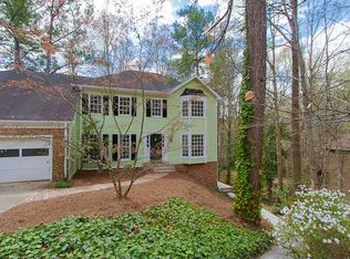 2465 N Forest Dr, Marietta, GA 30062