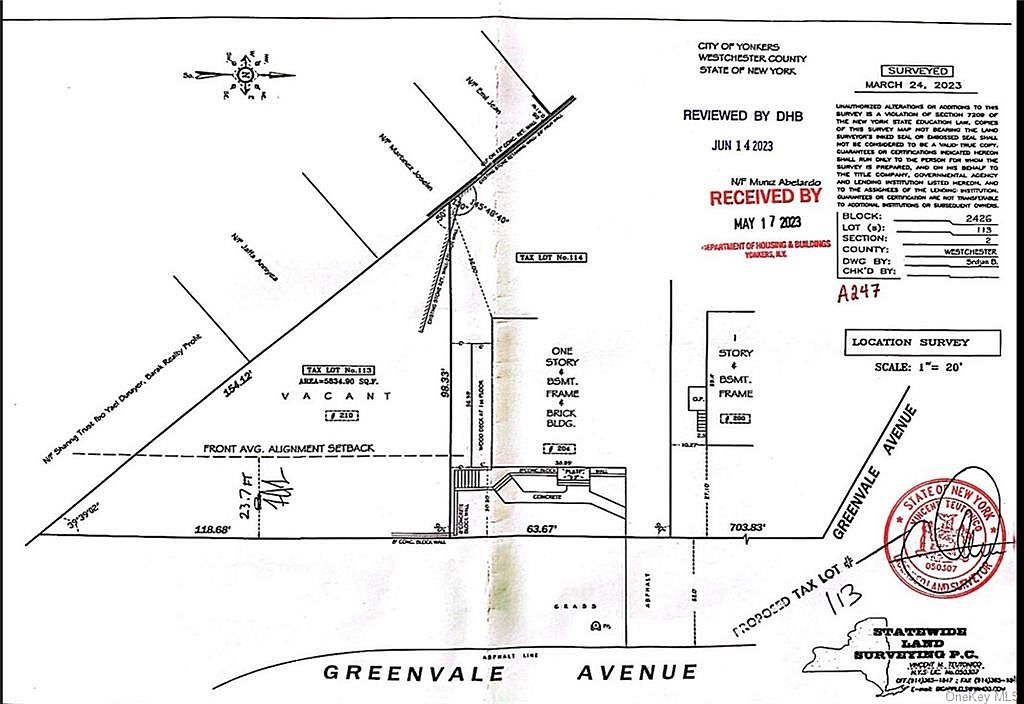 210 Greenvale Avenue, Yonkers, NY 10703 MLS H6307332 Zillow