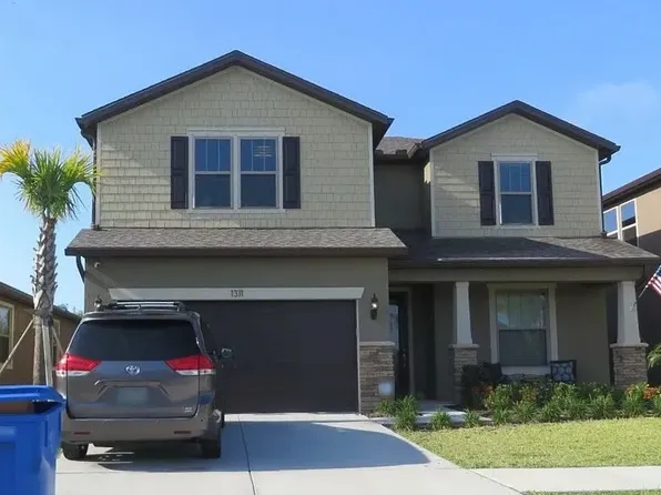 1311 Custer Bayou St, Ruskin, FL 33570