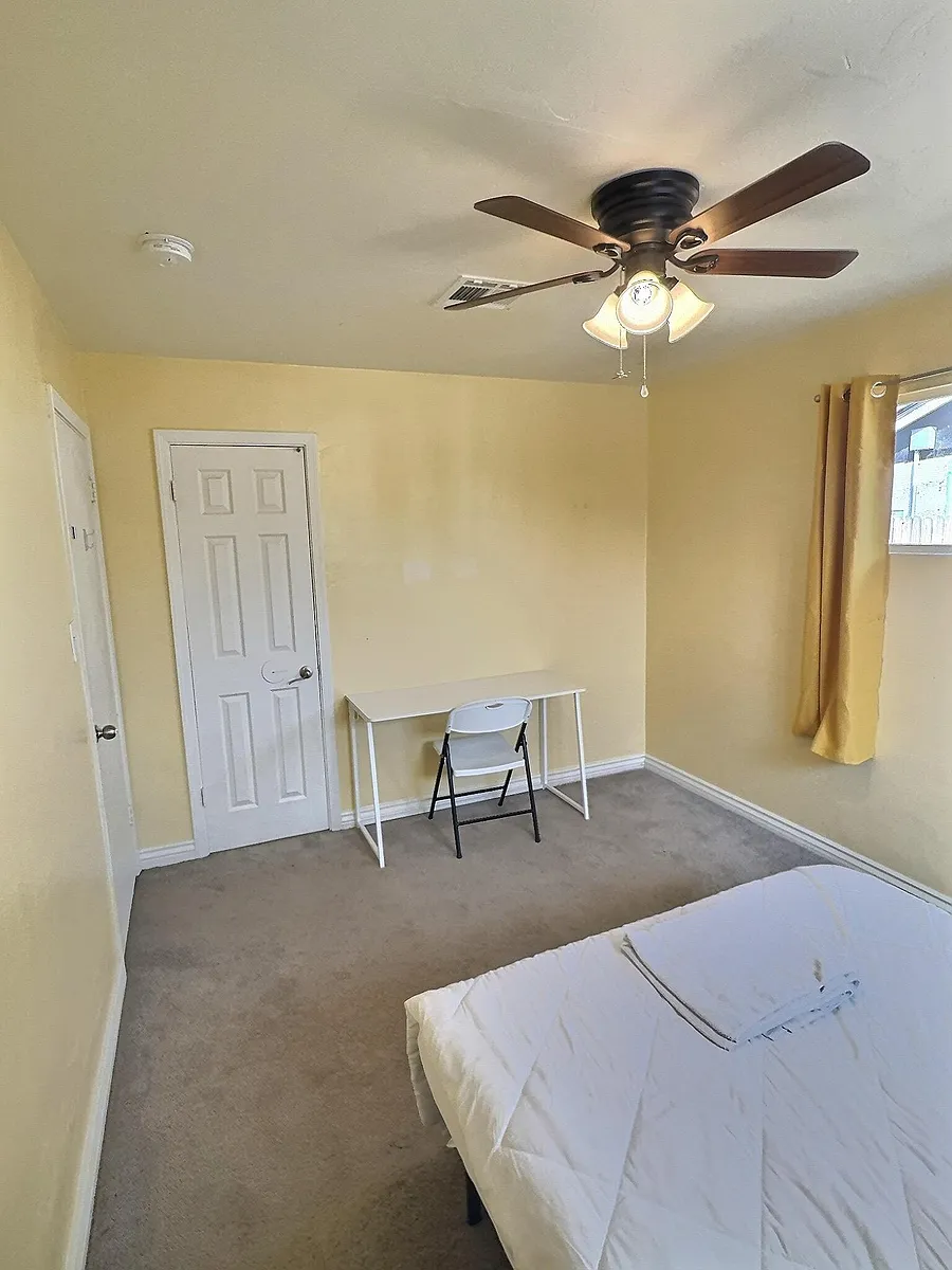 Bedroom 2 Back - W Orchid Ln