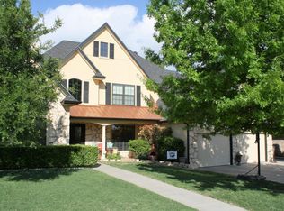 7 Jynteewood Cir, Canyon, TX 79015