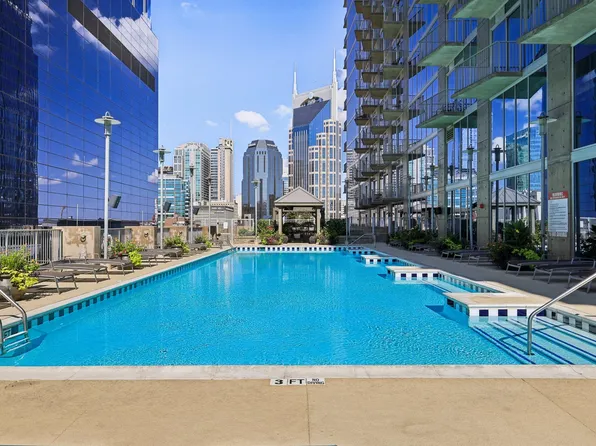 301 Demonbreun St Unit 906, Nashville, TN 37201