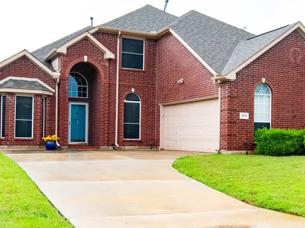 1609 Fairfax Dr, Mansfield, TX 76063