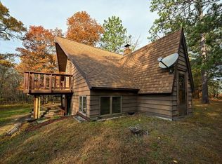 16221 South Witzig Drive, Minong, WI 54859