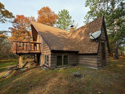 16221 South Witzig Drive, Minong, WI, 54859