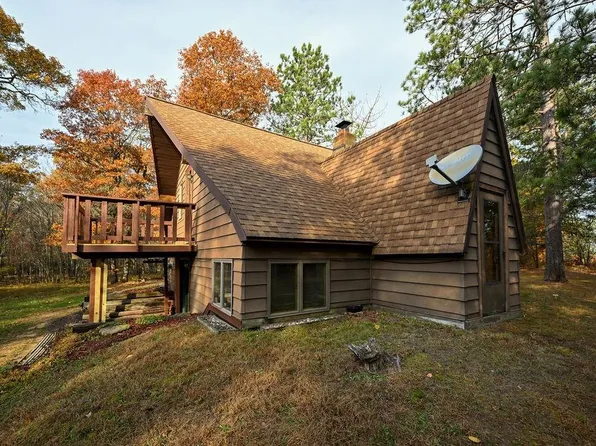 16221 S Witzig Drive, Minong, WI 54859