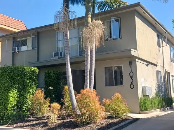 1036 N Laurel Ave, West Hollywood, CA