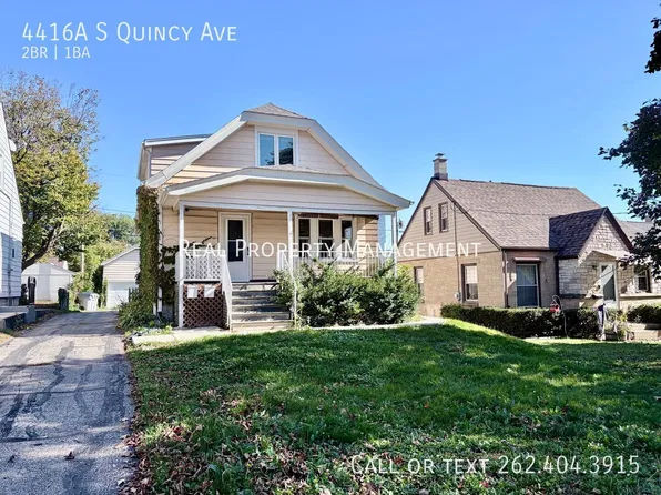 4416A S Quincy Ave, Milwaukee, WI 53207