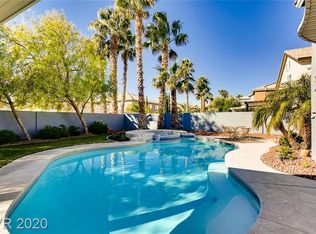 8301 Fawn Meadow Ave, Las Vegas, NV 89149