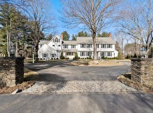 39 Westerly Rd, Weston, MA 02493