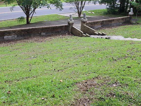 View from front porch