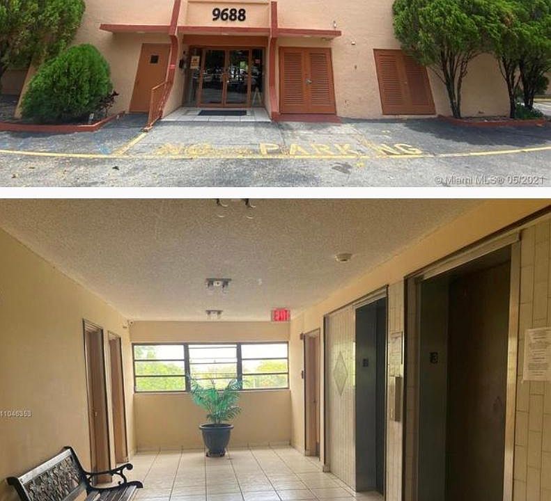 1st image of 9688 Fontainebleau Blvd #C