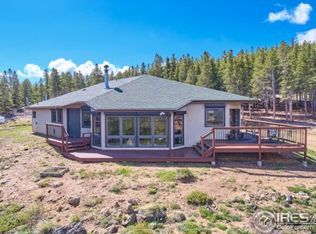 480 N County Rd, Rollinsville, CO 80474