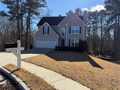 4204 Parclane Mill Way, Buford, GA, 30519