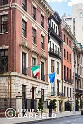 Rented by Leslie J. Garfield