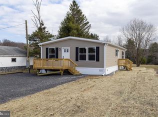 144 Gorton Rd, Moshannon, PA 16859