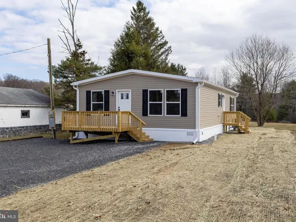 144 Gorton Rd, Moshannon, PA 16859