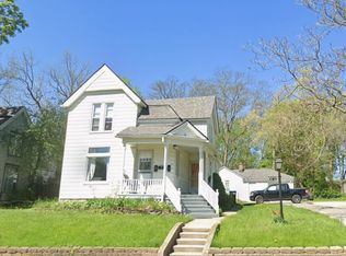 8 South Normal Street, Ypsilanti, MI 48197