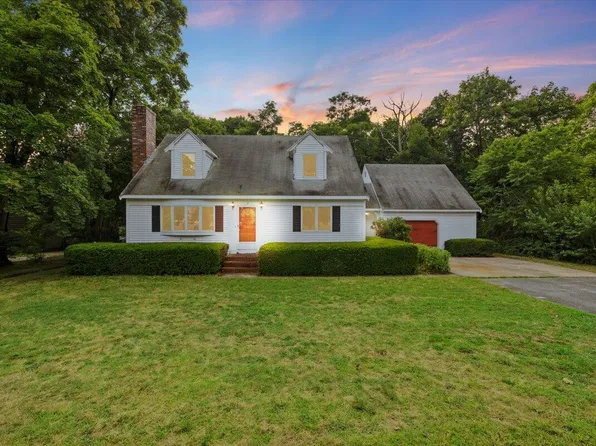 12 John Parker Road, East Falmouth, MA 02536