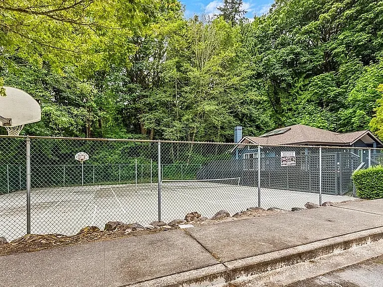 Basketball Court