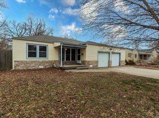 3017 E Range Rd, Wichita, KS 67216