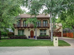 2708 River Forest Dr, Fort Worth, TX 76116