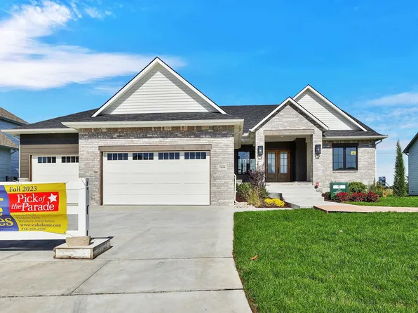11610 E Winston St, Wichita, KS 67226