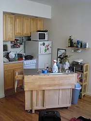 Rented by City Connections Realty