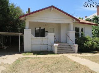 1715 Elizabeth Ave, Wichita Falls, TX 76301