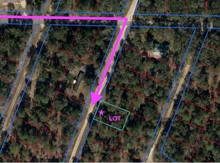 0 NE 155th Ct, Williston, FL 32696
