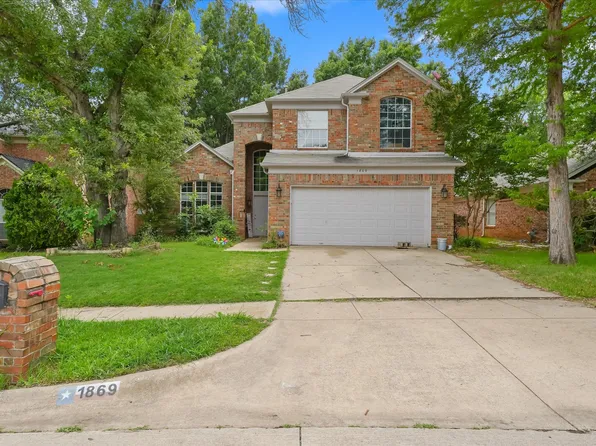 1869 Meyerwood Ln N, Flower Mound, TX 75028