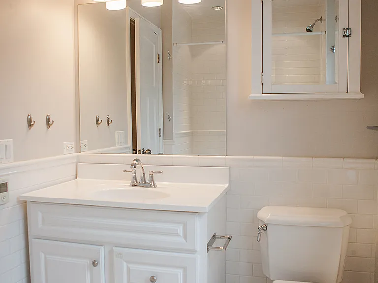 Ensuite bath