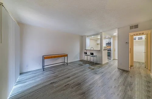 Floor plan Studio