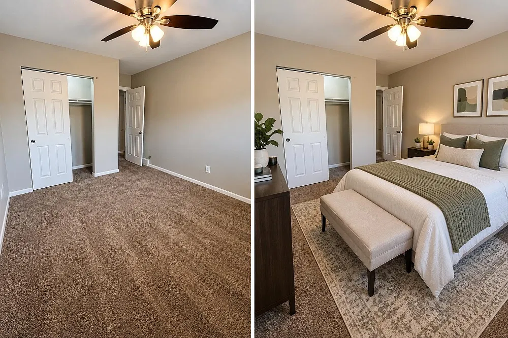 2 bed, 784 sqft, $1,000 — Photo 3