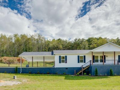 345 Dean Hollow Rd, Nickelsville, VA, 24271