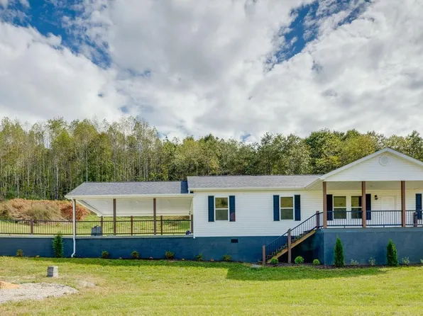 345 Dean Hollow Rd, Nickelsville, VA 24271