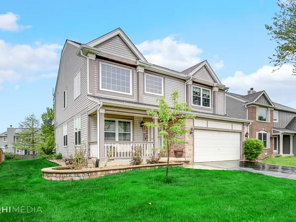 1775 Ellington Dr, Aurora, IL 60503