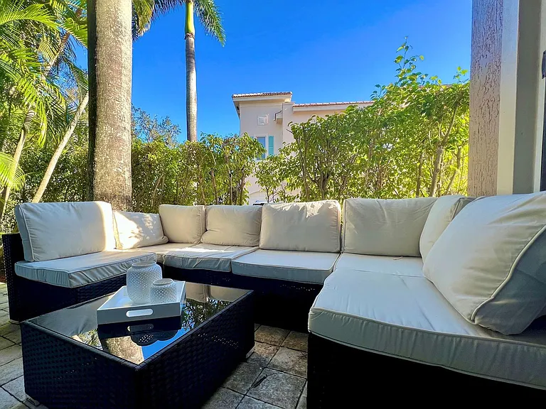 Patio