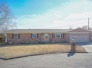 4226 Stanard Cir, Fort Smith, AR 72903