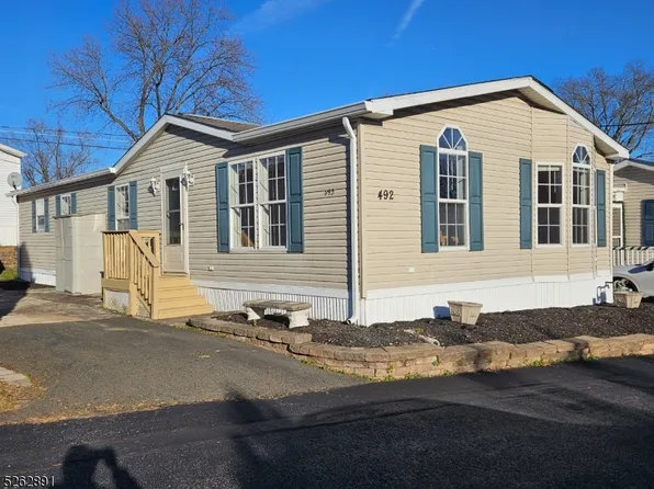 492 Kenbury Road, Branchburg Twp., NJ 08876