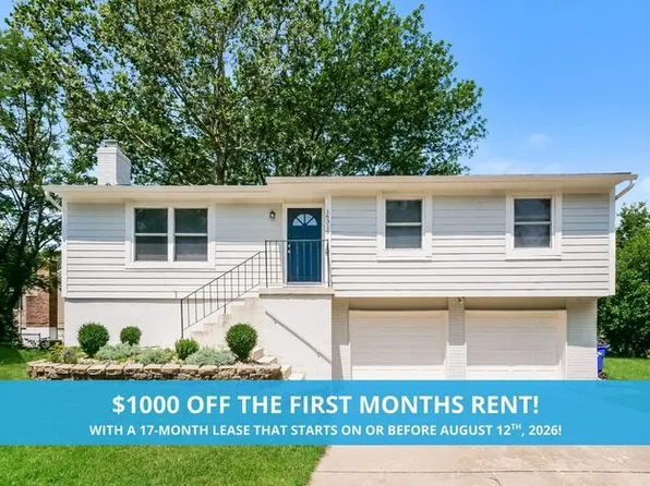 16316 W 125th Cir, Olathe, KS 66062