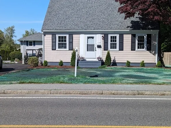 1139 Washington St, Whitman, MA 02382